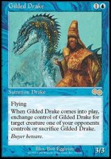 画像: (USG-R)Gilded Drake/金粉のドレイク(JP)