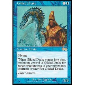 画像: (USG-R)Gilded Drake/金粉のドレイク(JP)