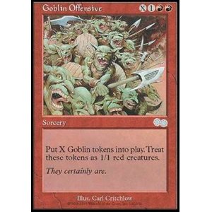 画像: (USG-U)Goblin Offensive/ゴブリンの攻勢(英,ENG)