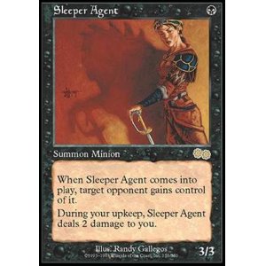 画像: (USG-R)Sleeper Agent/潜伏工作員(英,ENG)