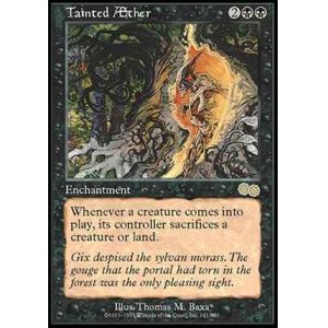 画像: (USG-R)Tainted AEther/上天のしみ(英,ENG)