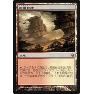 画像: $FOIL$(ZEN-R)Arid Mesa/乾燥台地(JP)