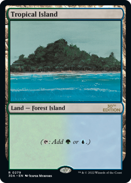 画像1: (A30-RL)Tropical Island