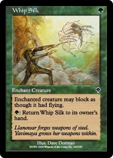 画像1: (INV-CG)Whip Silk/ムチ絹(英,EN)