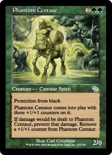 画像1: (JUD-UG)Phantom Centaur/幻影のケンタウロス(英,EN)