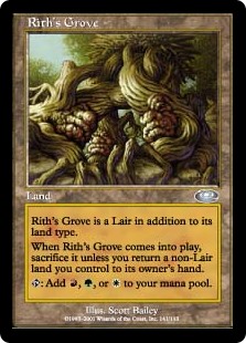 画像1: (PLS-UL)Rith's Grove/リースの木立ち(英,EN)