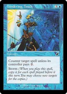 画像1: (SCG-CU)Hindering Touch/妨害の接触(英,EN)