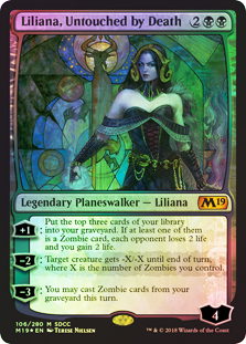 画像1: (SDCC2018)Liliana, Untouched by Death