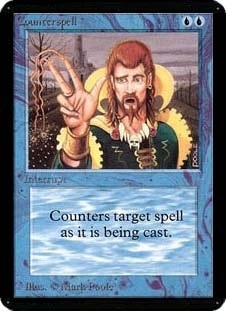 画像1: (CEIE-UU)Counterspell/対抗呪文(英,EN)